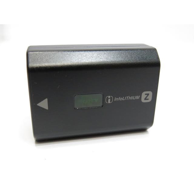 SONY 【 中古品 】SONY NP-FZ100 純正リチャージャブル SONY 【 中古品 】SONY NP-FZ100 純正リチャージャブル