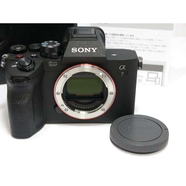 α（ソニー） 【 極上品 528ショットのみ 】SONY α7IV ILCE-7M4