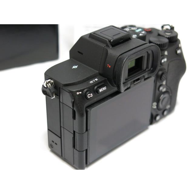 α（ソニー） 【 極上品 528ショットのみ 】SONY α7IV ILCE-7M4