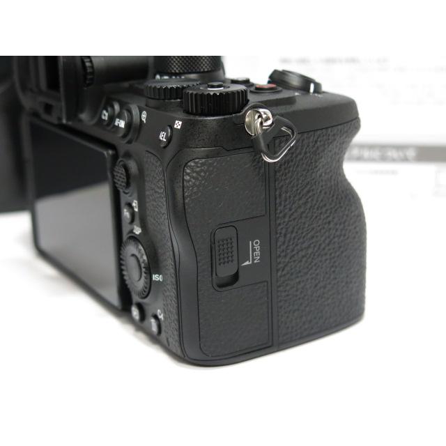 α（ソニー） 【 極上品 528ショットのみ 】SONY α7IV ILCE-7M4