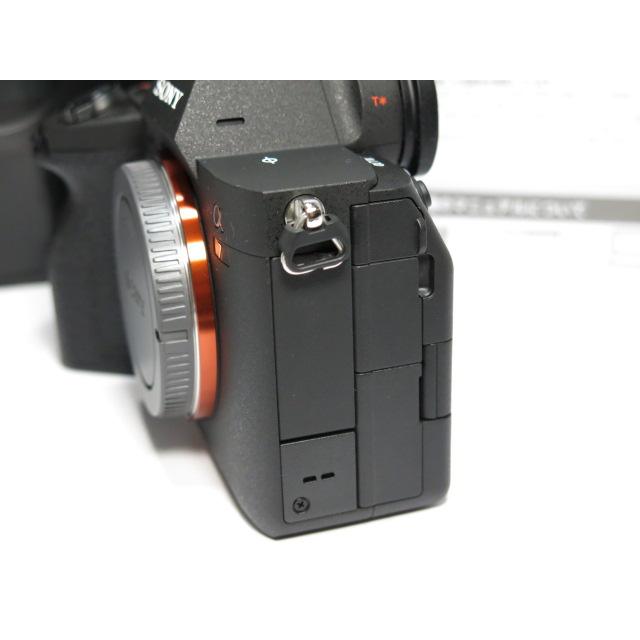 α（ソニー） 【 極上品 528ショットのみ 】SONY α7IV ILCE-7M4