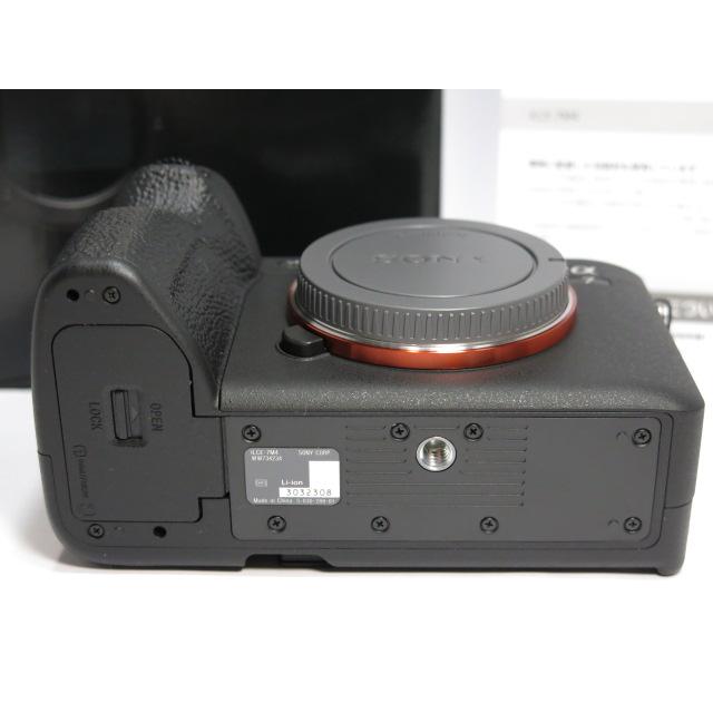 α（ソニー） 【 極上品 528ショットのみ 】SONY α7IV ILCE-7M4