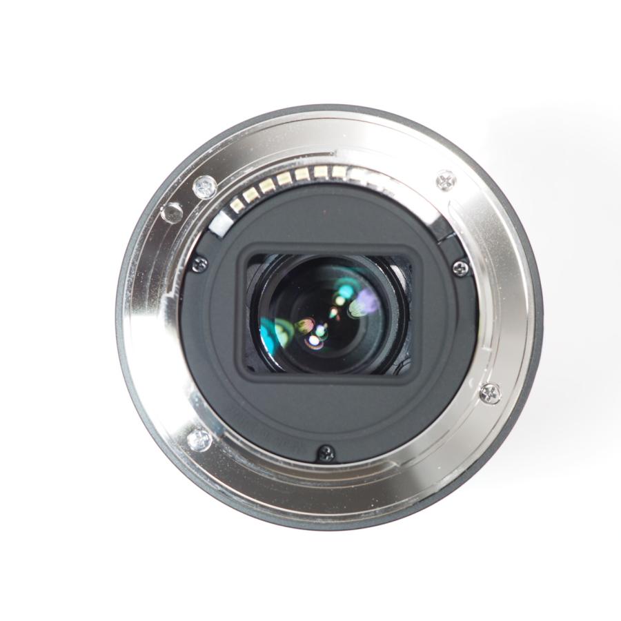 【 美品 】SONY E 18-135mm F3.5-5.6 OSS SEL18135 レンズ ALC-SH153 純正フード 元箱付 ソニー［管SO8109