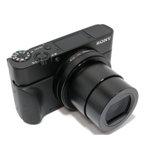 サイバーショット 【 美品 】SONY CyberShot DSC-RX100M3 純正+社外製