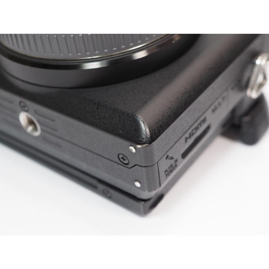 SONY α6500 ボディー ILCE-6500 バッテリー３個 ソニー [管SO8456_13