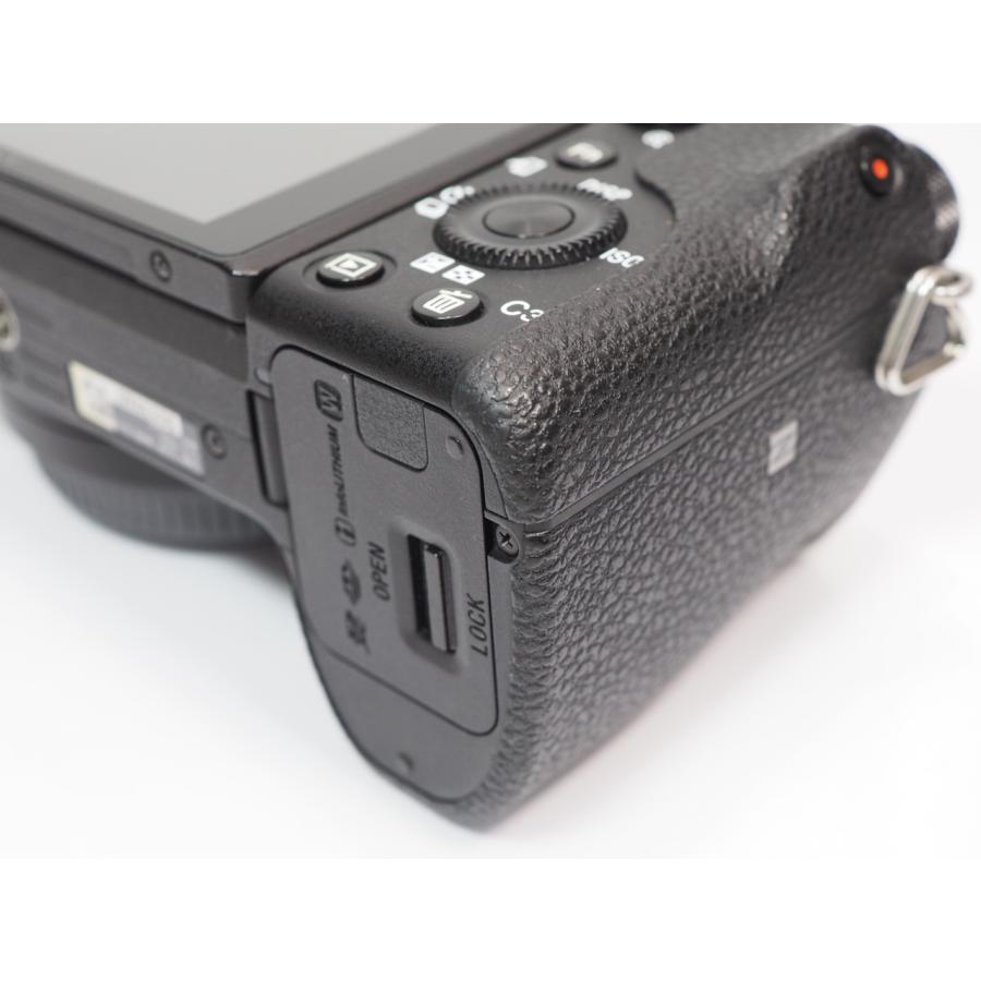 SONY α6500 ボディー ILCE-6500 バッテリー３個 ソニー [管SO8456_14