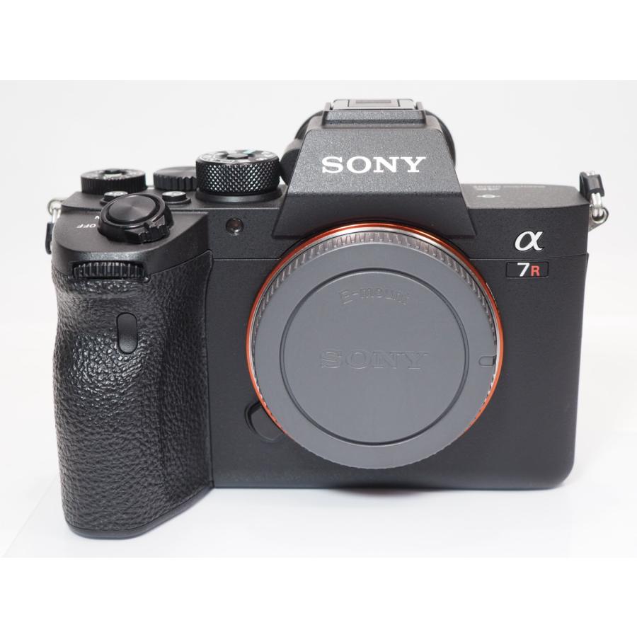 α（ソニー） 【 美品 3576ショット 】SONY α7RIV ボディー ILCE-7RM4A