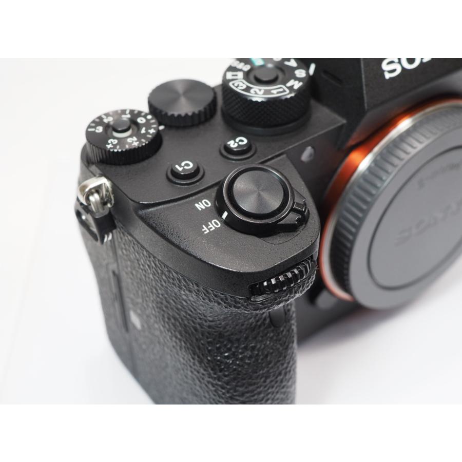 α（ソニー） 【 美品 3576ショット 】SONY α7RIV ボディー ILCE-7RM4A