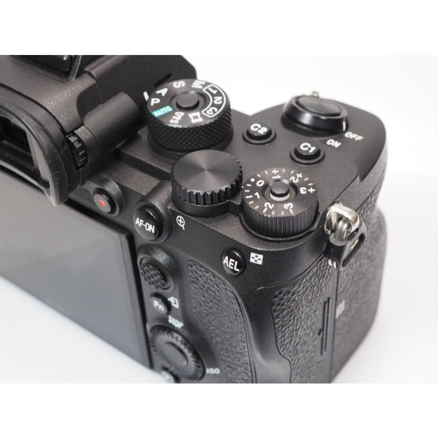 α（ソニー） 【 美品 3576ショット 】SONY α7RIV ボディー ILCE-7RM4A
