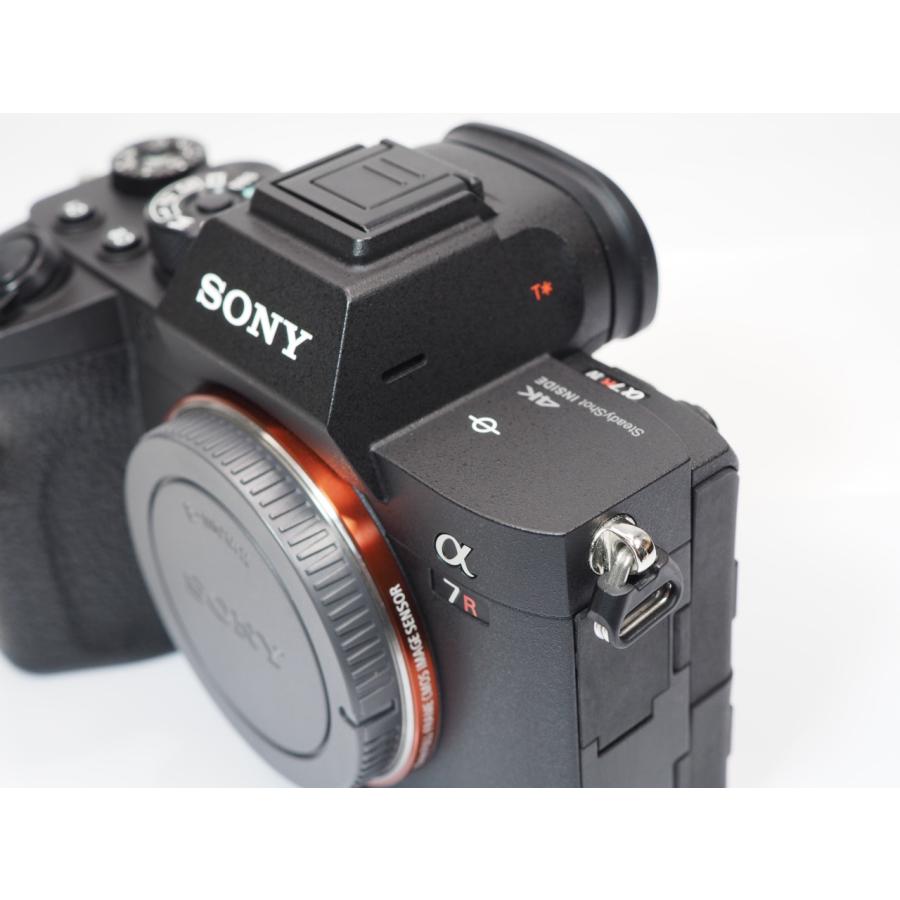 α（ソニー） 【 美品 3576ショット 】SONY α7RIV ボディー ILCE-7RM4A