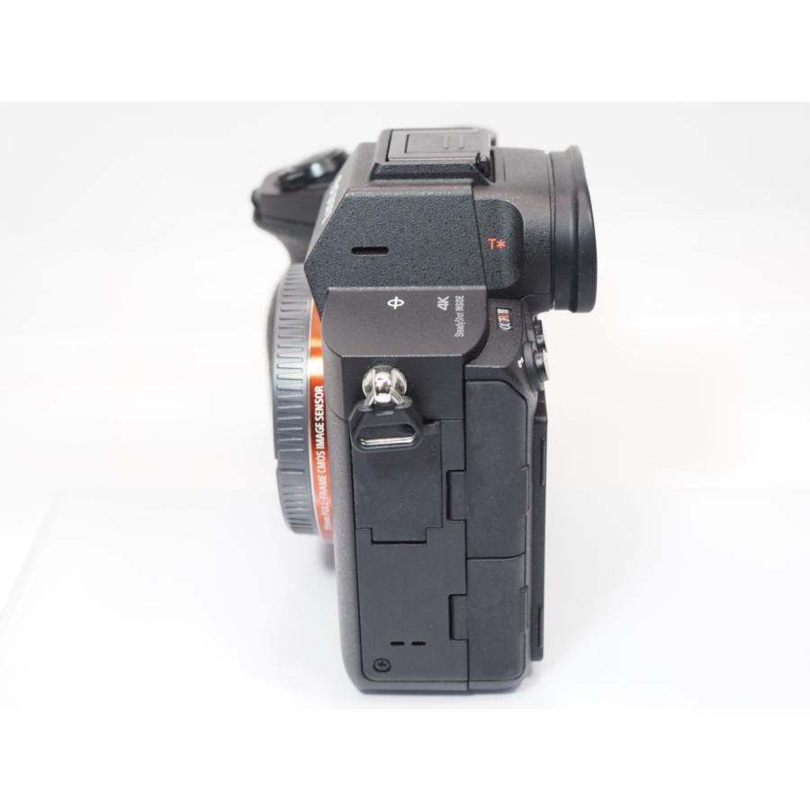 α（ソニー） 【 美品 3576ショット 】SONY α7RIV ボディー ILCE-7RM4A