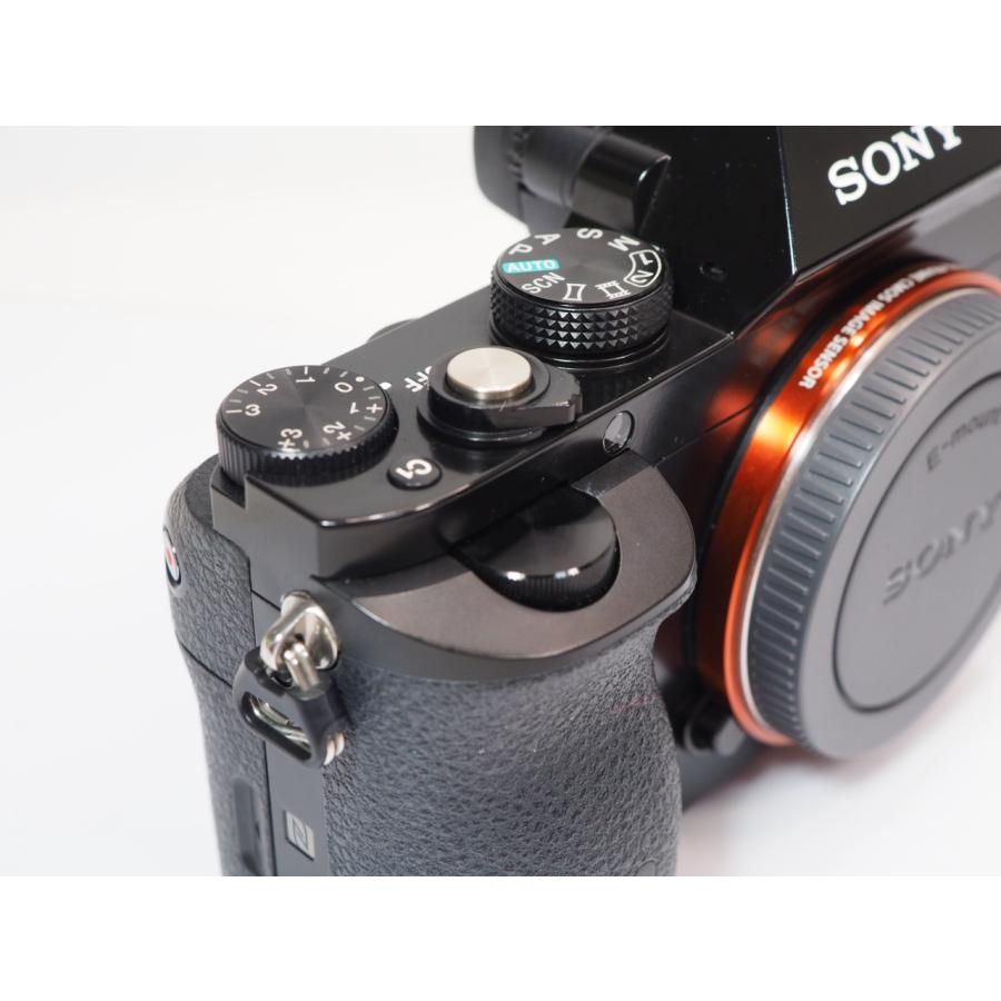 α（ソニー） 【 7919ショット 】SONY α7 ILCE-7 ボディー フルサイズ