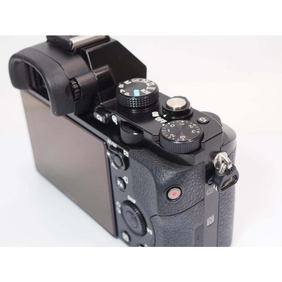 α（ソニー） 【 7919ショット 】SONY α7 ILCE-7 ボディー フルサイズ