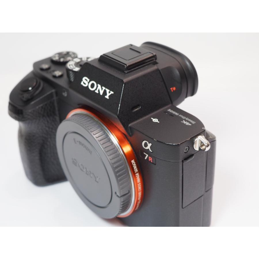α（ソニー） SONY α7RII ILCE-7RM2 (2型) ボディー フルサイズ ミラー