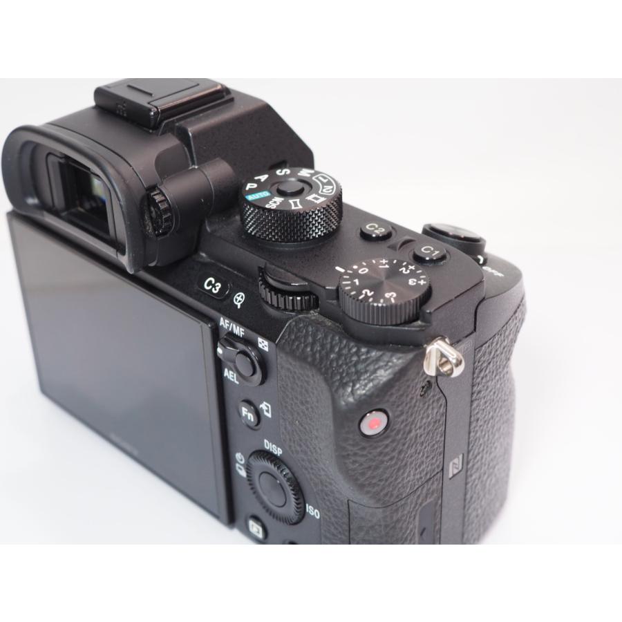 α（ソニー） SONY α7RII ILCE-7RM2 (2型) ボディー フルサイズ ミラー