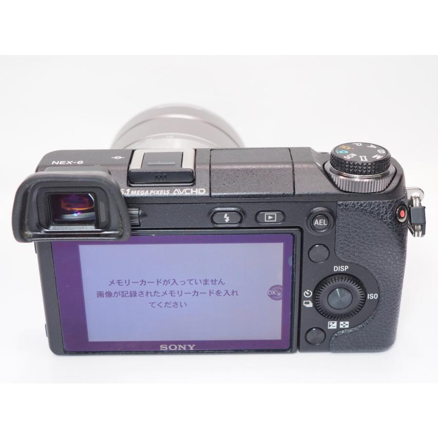 カメラ SONY NEX-5T E 16mm F2.8 セット 現状品