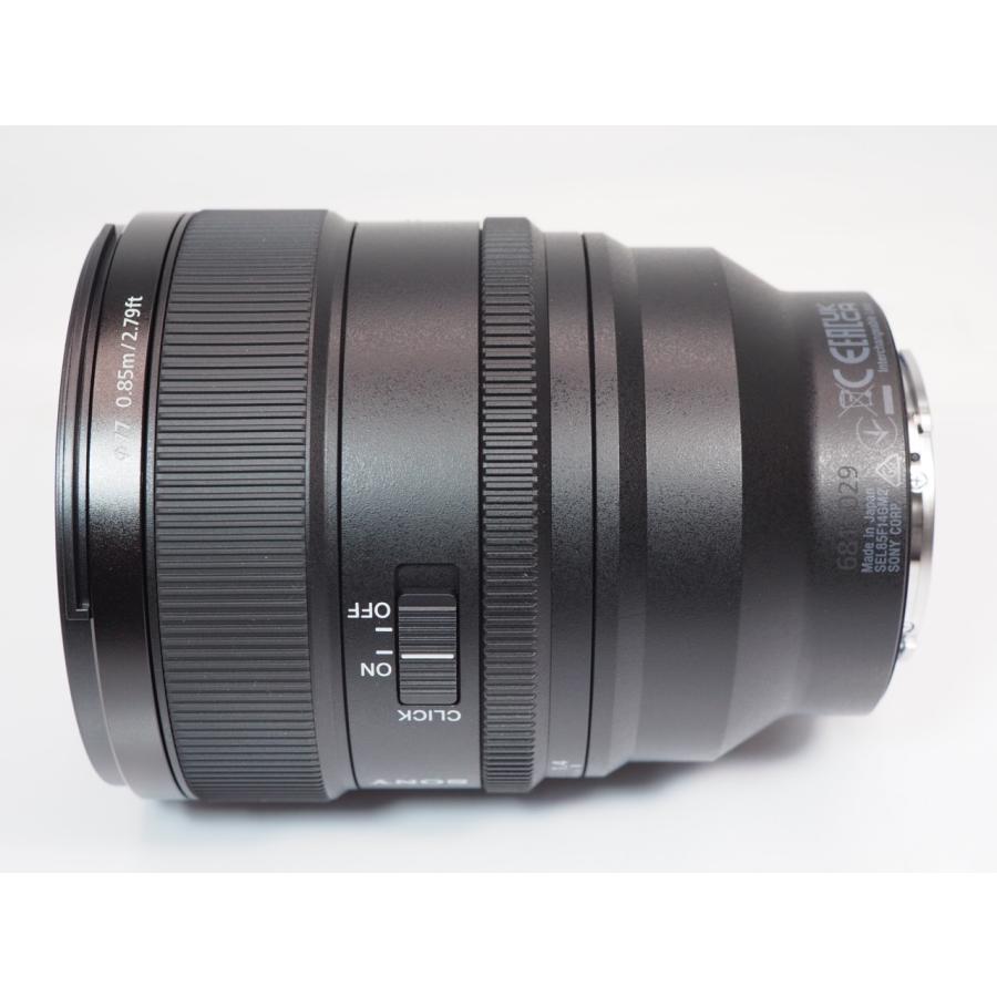 SONY（ソニー） 【 極美品 】SONY Gマスター FE85mmF1.4 GM II (2型