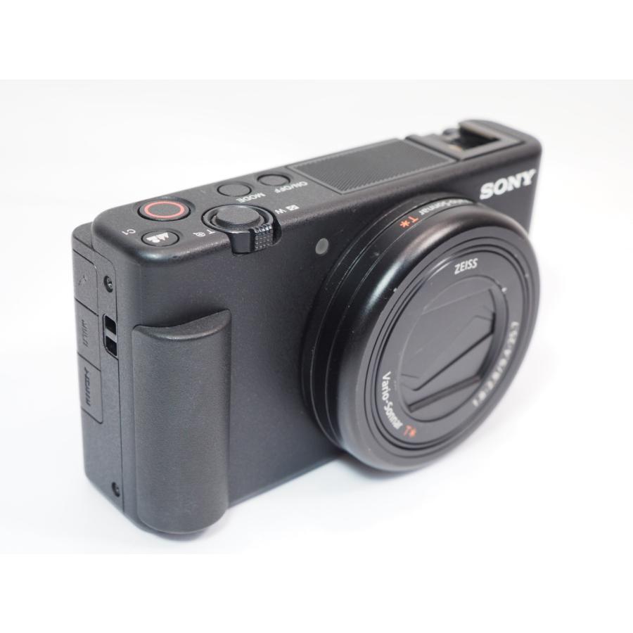α（ソニー） SONY ZV-1 シューティンググリップ 予備バッテリー付き