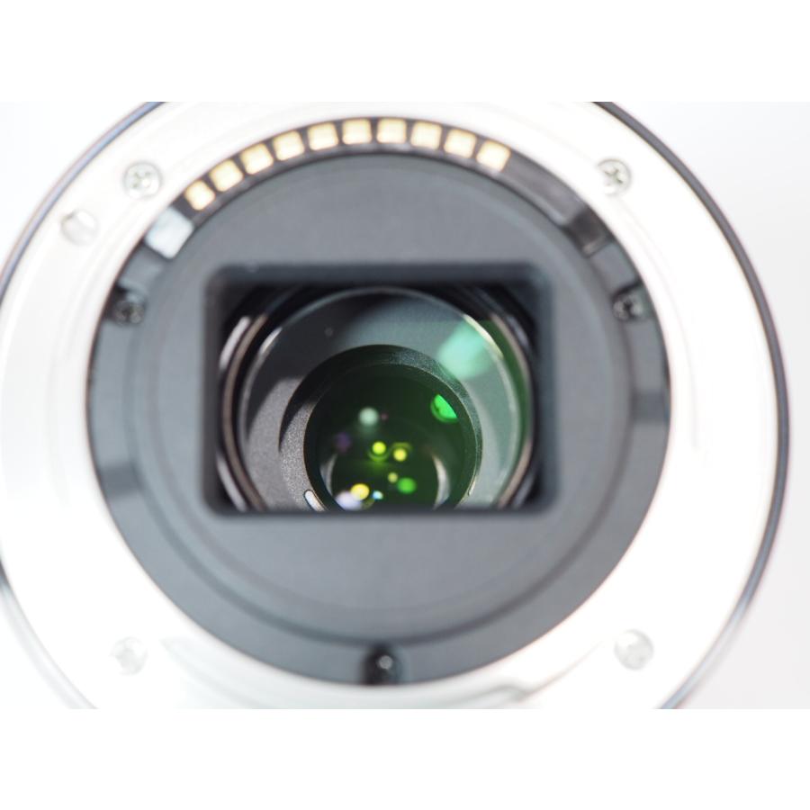 SONY（ソニー） 美品 SONY E 55-210mm F4.5-6.3 ブラック フード付き 