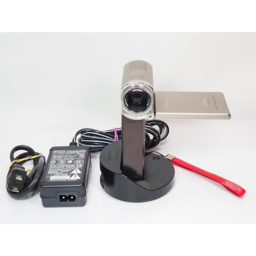SONY（ソニー） SONY HDR-TG1 Carl Zeiss Tessar搭載 デジタル ビデオ