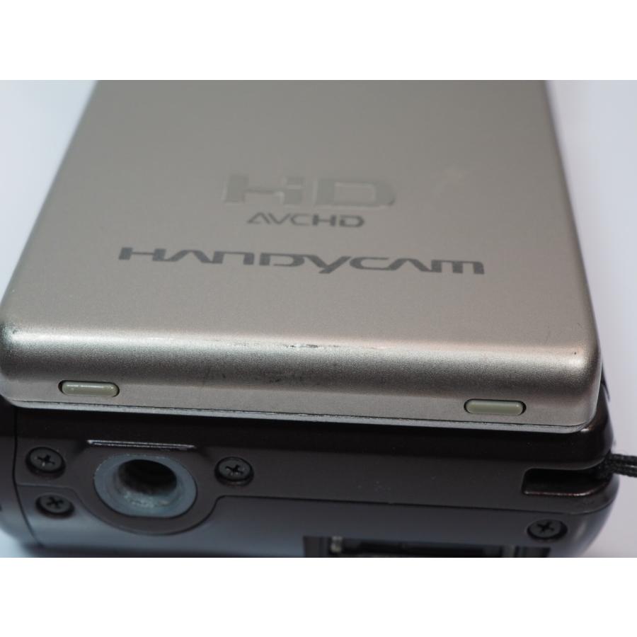 SONY（ソニー） SONY HDR-TG1 Carl Zeiss Tessar搭載 デジタル ビデオ