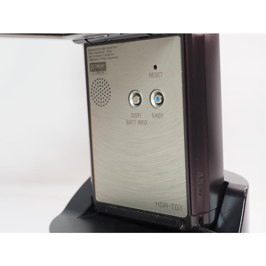 SONY（ソニー） SONY HDR-TG1 Carl Zeiss Tessar搭載 デジタル ビデオ