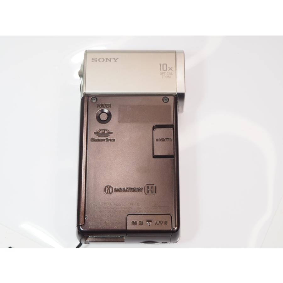SONY（ソニー） SONY HDR-TG1 Carl Zeiss Tessar搭載 デジタル ビデオ