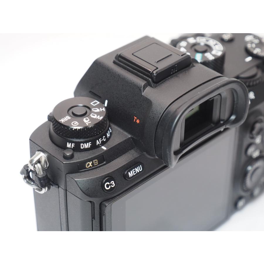 α（ソニー） ソニー SONY α9 ILCE-9 ボディ フルサイズ ミラー