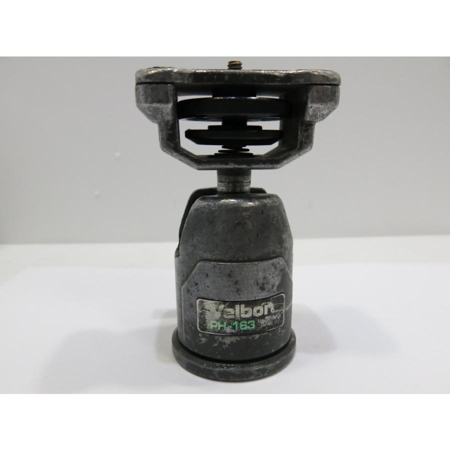 Velbon（ベルボン） 【 中古品 】Velbon PH-163 自由雲台 ベルボン［管