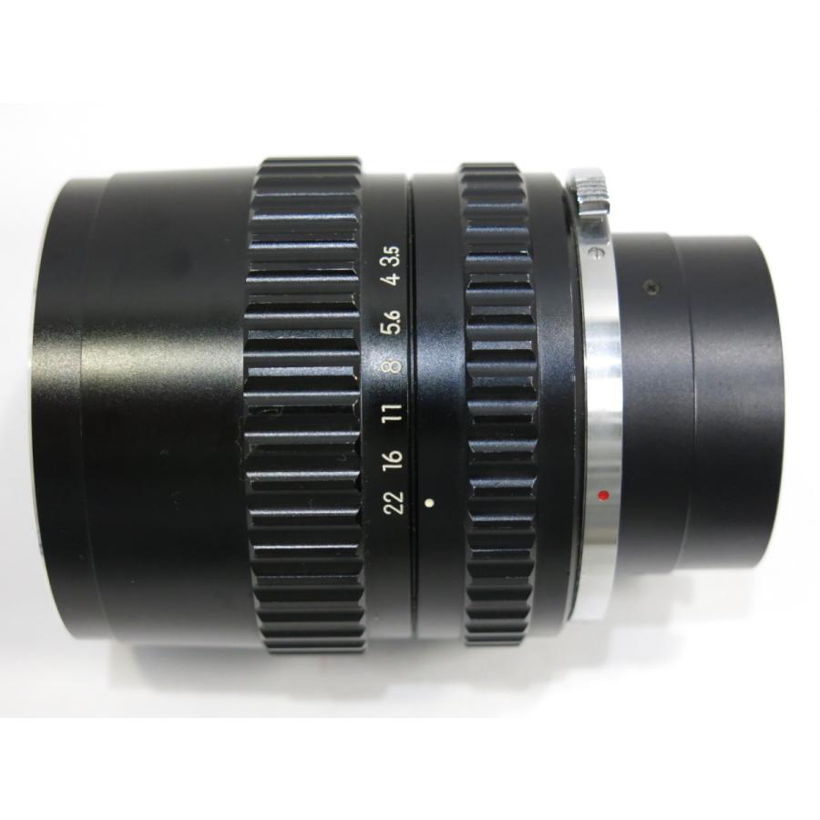 美品　動作○ ZENZA BRONICA ZENZANON 150mm F3.5 Zenza Bronica 150mm F3.5 修理報告 – レンズ修理なら日本レンズ協会