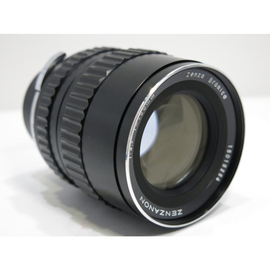 美品　動作○ ZENZA BRONICA ZENZANON 150mm F3.5 ブロニカ Zenza Bronica Zenzanon 150mm F3.5 S S2用 : ナチュラル