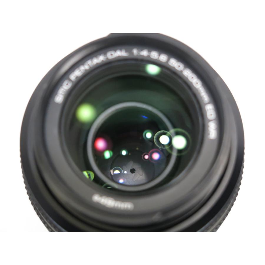 ペンタックス 【 中古品 】PENTAX SMC-DA L 50-200mm F4-5.6 ED WR