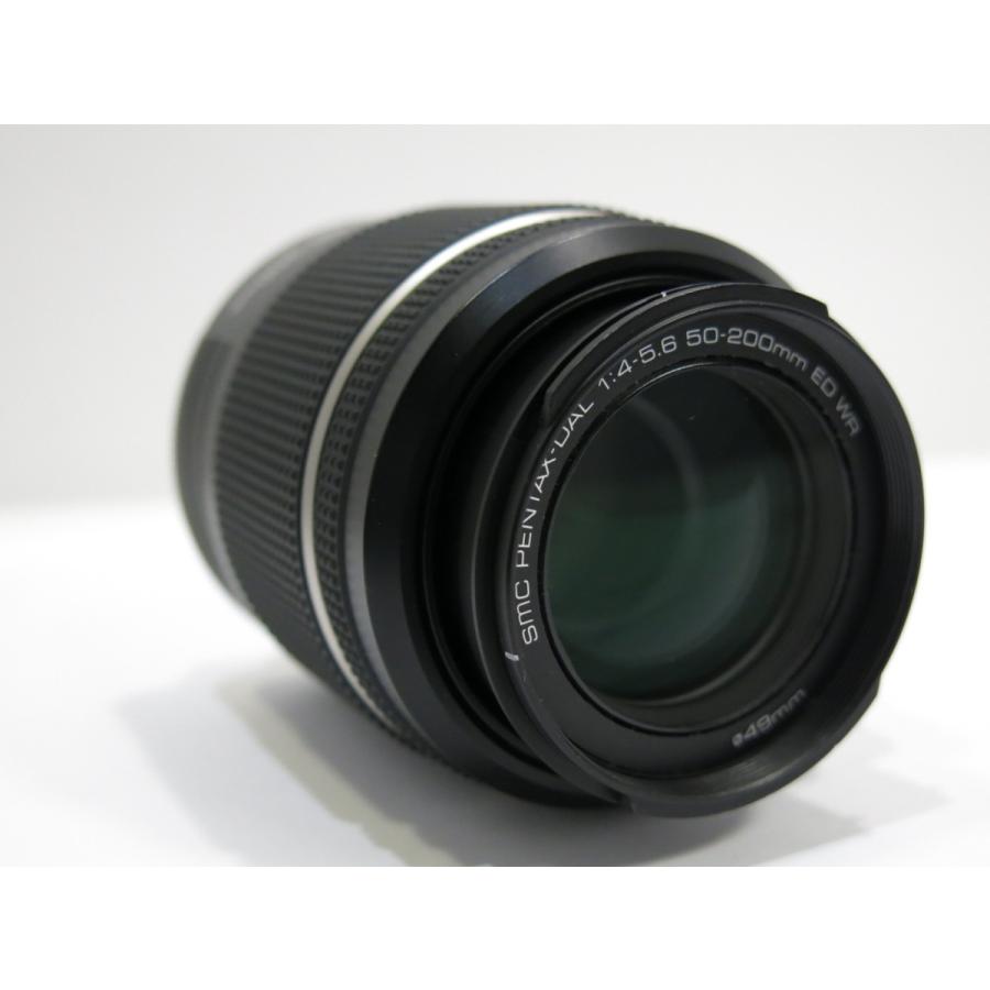 ペンタックス 【 中古品 】PENTAX SMC-DA L 50-200mm F4-5.6 ED WR