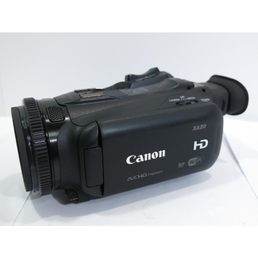 キヤノン（Canon） 【 中古品 】Canon XA20 業務用フルHD ビデオカメラ