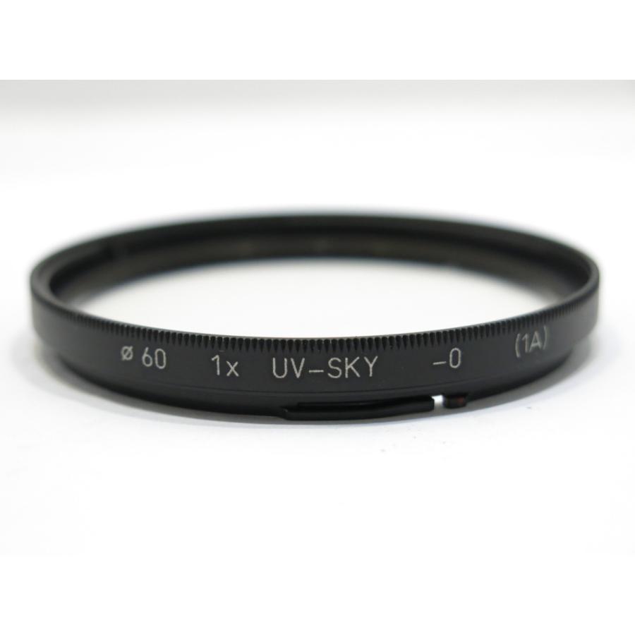 Hasselblad 60 UV-SKY フィルター HASSELBLAD（ハッセルブラッド） 【 中古 】HASSELBLAD Φ60 1× UV-SKY