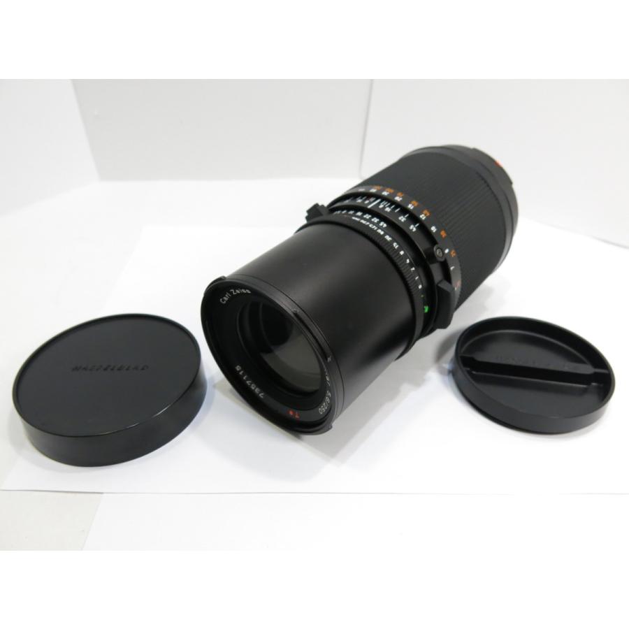 【美品】ハッセルブラッド CarlZeiss 250mm F5.6レンズ #80 Hasselblad Carl Zeiss Sonnar CF 250mm f/5.6 T*(ハッセルブラッド