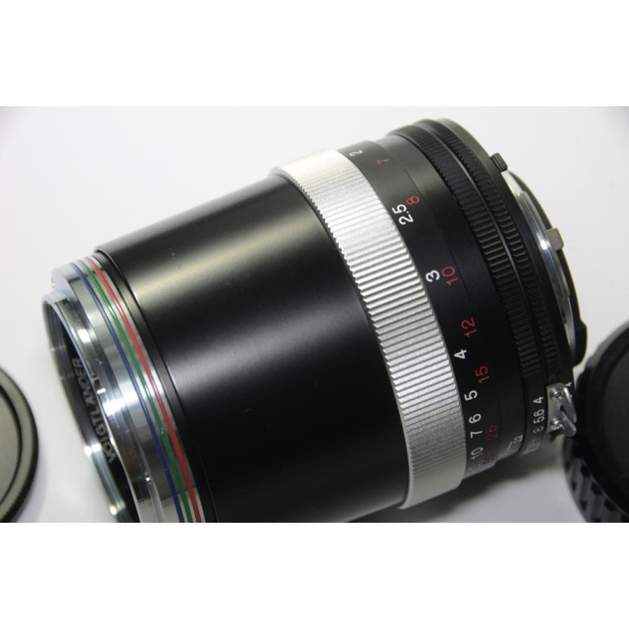 Voigtlander VOIGTLANDER APO-LANTHAR 180mm F4 SL ニコン Ai-s