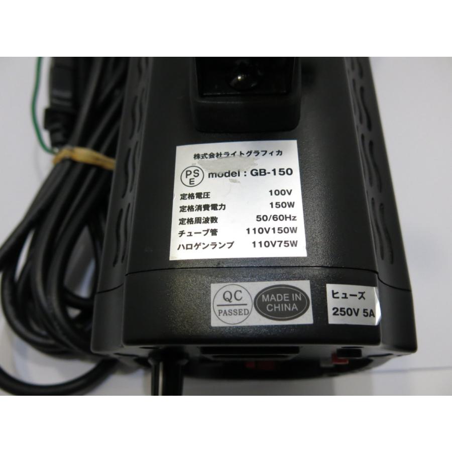 中古現状品 】NiceFoto GB-150 Studio Flash モノブロック ストロボ 