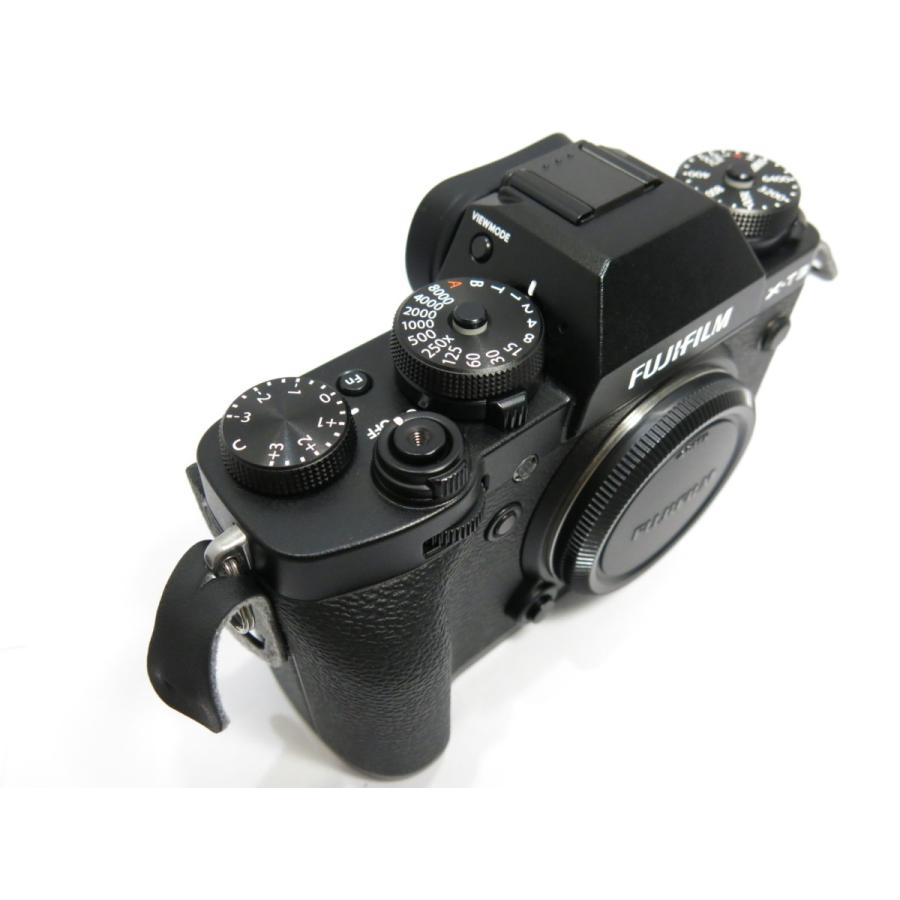 極上品 】 FUJIFUILM X-T3 ブラック ボディー フジフイルム [管