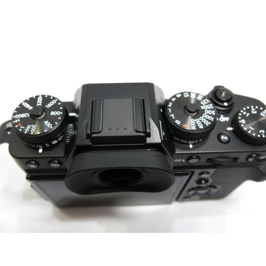 極上品 】 FUJIFUILM X-T3 ブラック ボディー フジフイルム [管SP434