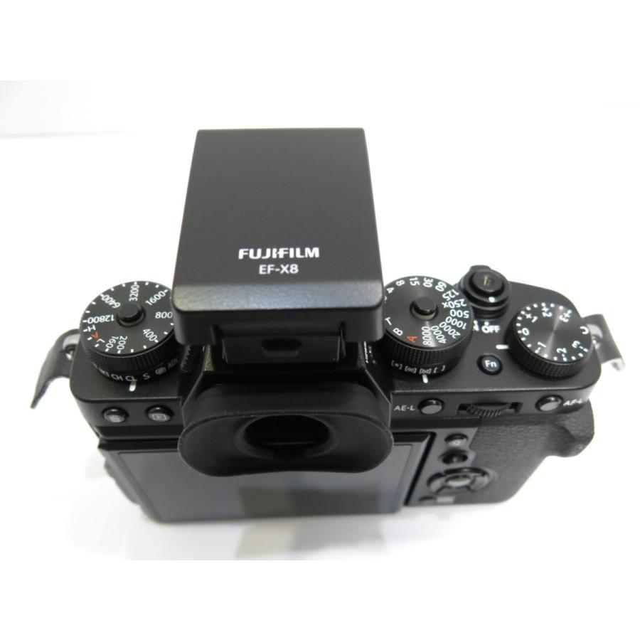 極上品 】 FUJIFUILM X-T3 ブラック ボディー フジフイルム [管SP434
