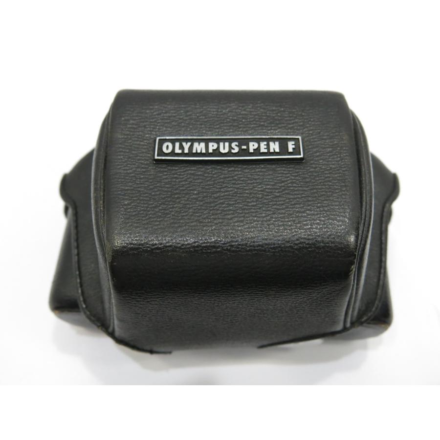 オリンパス（OLYMPUS） 【 中古品 】OLYMPUS PEN-F カメラケース [管