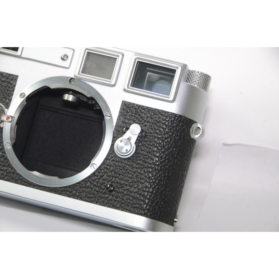 113万台 Leica M3 ボディー シングルストローク ライカ [管SP45] :SP45:カメラの多成堂 - 通販 - Yahoo!ショッピング
