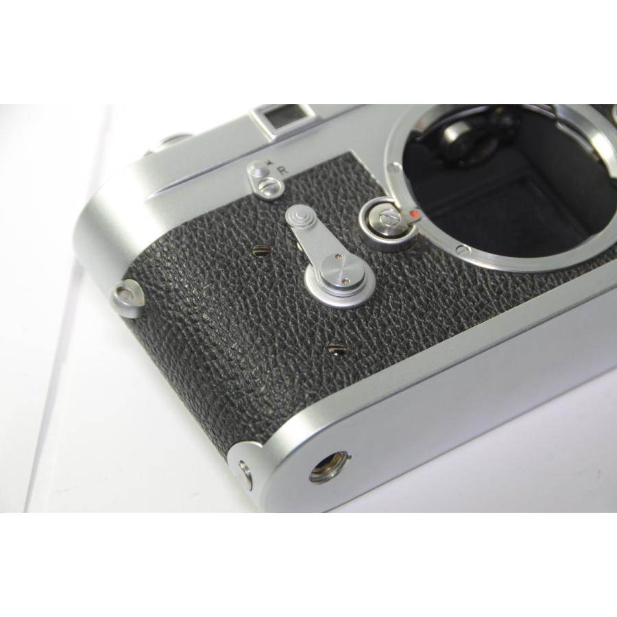 113万台 Leica M3 ボディー シングルストローク ライカ [管SP45] :SP45:カメラの多成堂 - 通販 - Yahoo!ショッピング