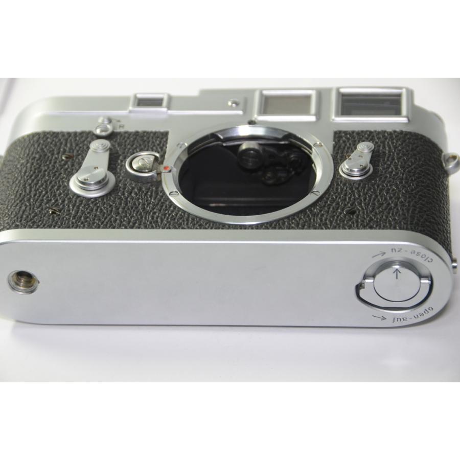 113万台 Leica M3 ボディー シングルストローク ライカ [管SP45] :SP45:カメラの多成堂 - 通販 - Yahoo!ショッピング