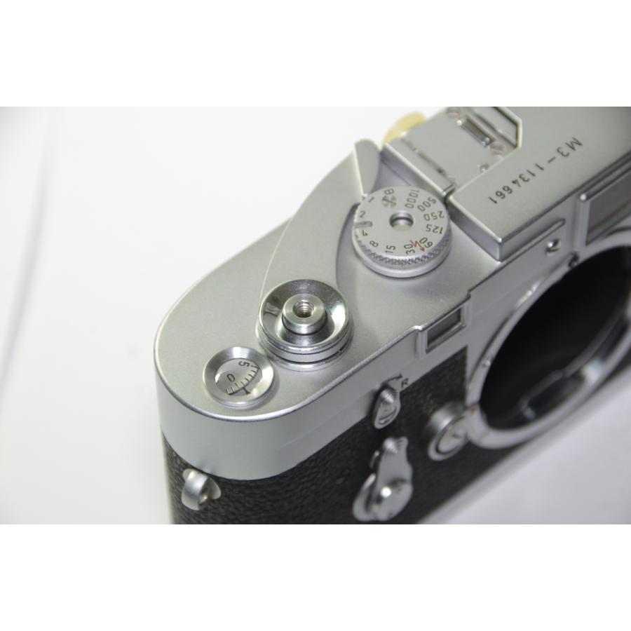 113万台 Leica M3 ボディー シングルストローク ライカ [管SP45] :SP45:カメラの多成堂 - 通販 - Yahoo!ショッピング