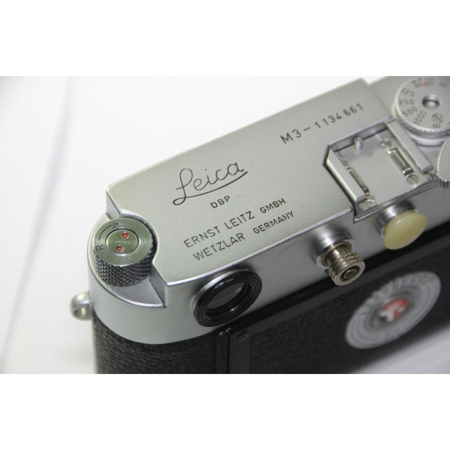 113万台 Leica M3 ボディー シングルストローク ライカ [管SP45] :SP45:カメラの多成堂 - 通販 - Yahoo!ショッピング