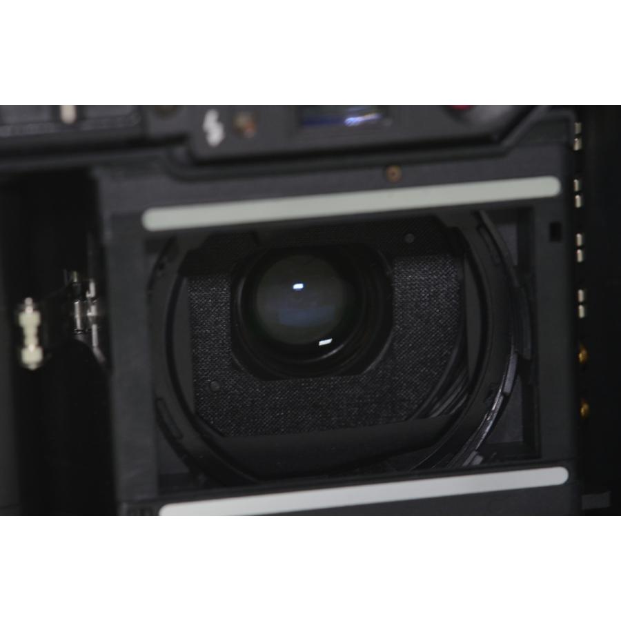 リコー（RICOH） [ 訳あり ] RICOH GR1s ブラック フード付 フィルム