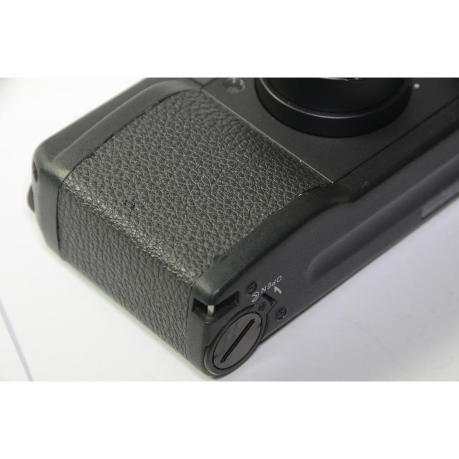 RICOH GR1S リコー　フィルムカメラ リコー・GR1S 機能美と画質が魅力なコンパクトフィルムカメラ