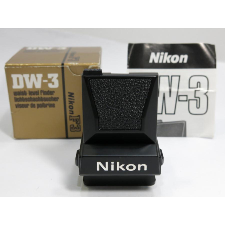 海外正規品】【海外正規品】Nikon DW-3 F3用 ウエストレベル